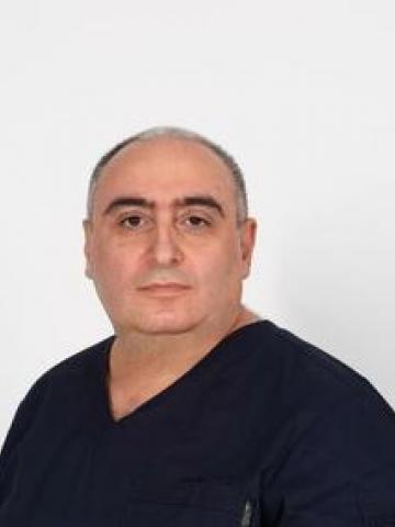 Ортопед Хоротян Рубен Сергеевич