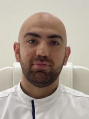 Ортопед Гатамов Нури Бахтиярович Ортопед Гатамов Нури Бахтиярович