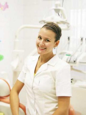 Ортодонт Маршева Мария Сергеевна