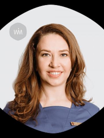 Пародонтолог Февралева Анна Владимировна Пародонтолог Февралева Анна Владимировна