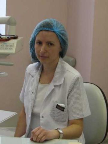 Терапевт Корелина Наталья Александровна