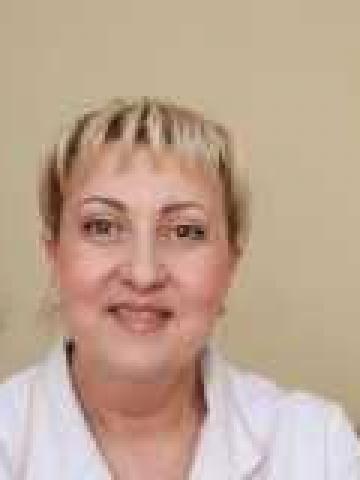 Терапевт Бузенкова Татьяна Владимировна