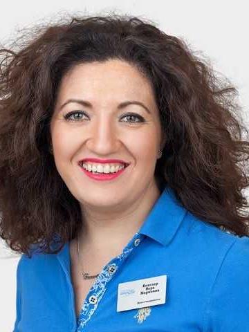 Терапевт Векслер Вера Марковна Терапевт Векслер Вера Марковна