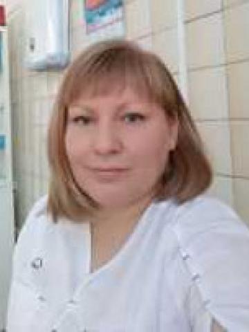 Детский Триберт Анна Васильевна Детский Триберт Анна Васильевна