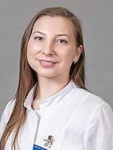 Терапевт Зенюкова Алина Наильевна Терапевт Зенюкова Алина Наильевна