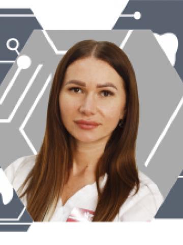 Терапевт Гончарова Анастасия Александровна