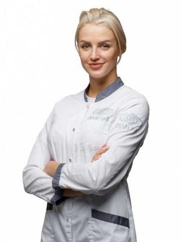 Терапевт Заикина Елена Борисовна