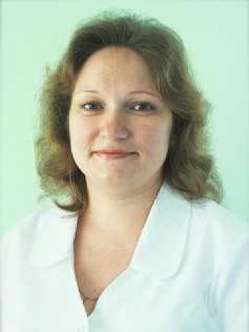 Терапевт Кондрашова Ирина Юрьевна Терапевт Кондрашова Ирина Юрьевна