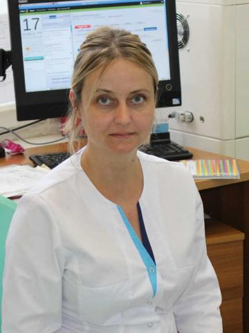 Ортодонт Аносова Елена Сергеевна Ортодонт Аносова Елена Сергеевна