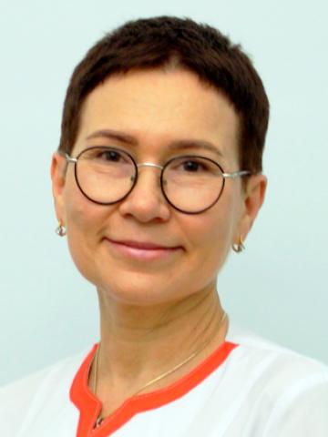 Терапевт Жмурова Светлана Владимировна