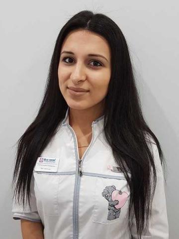 Терапевт Махарадзе (Пустохина) Инна Геннадьевна Терапевт Махарадзе (Пустохина) Инна Геннадьевна