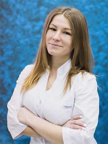 Терапевт Довнар Анна Сергеевна