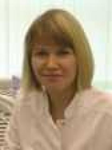 Терапевт Деркач Анна Валерьевна