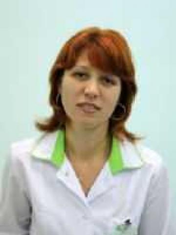 Терапевт Веселова Виктория Ростиславовна