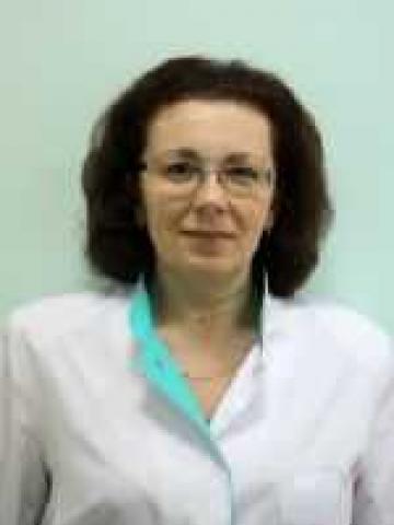 Терапевт Мемус Инна Михайловна