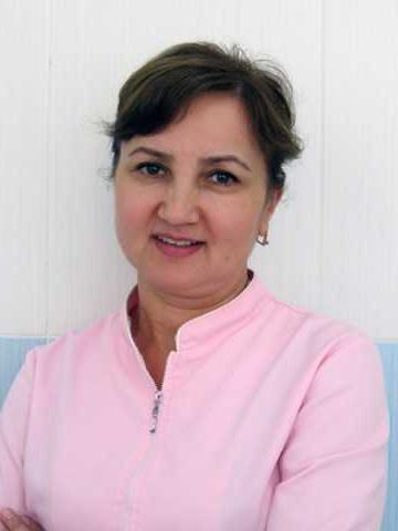 Терапевт Давлятова Люция Маматовна