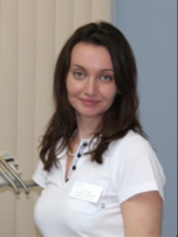 Терапевт Кроткова Наталья Борисовна