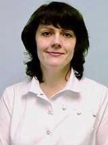 Терапевт Матвеева Ирина Васильевна