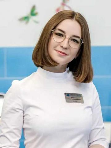 Ортодонт Алексеева Анна Александровна Ортодонт Алексеева Анна Александровна