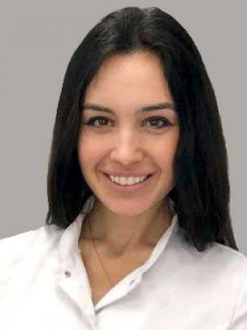 Ортодонт Линева Ольга Александровна