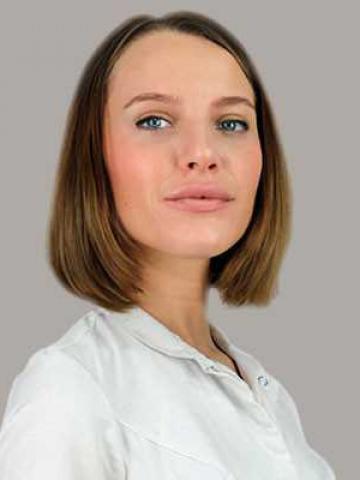 Терапевт Цецхладзе Кристина Владимировна Терапевт Цецхладзе Кристина Владимировна