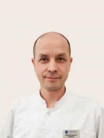 Хирург Ковригин Алексей Павлович Хирург Ковригин Алексей Павлович