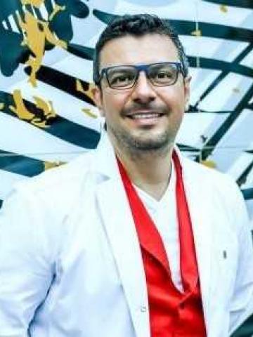 Ортопед Куров Игорь Анатольевич