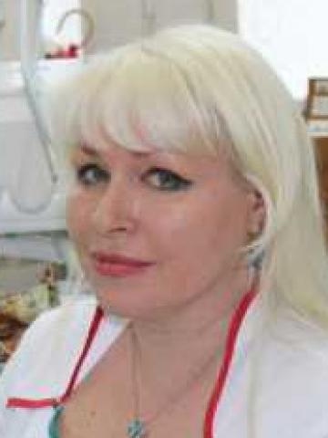 Ортодонт Миркушова Наталия Юрьевна