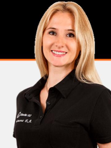 Ортопед Смирнова Екатерина Андреевна