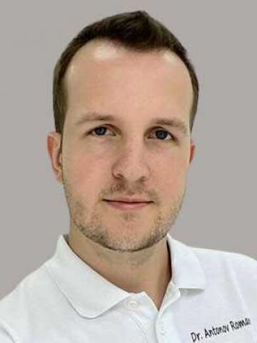 Ортодонт Антонов Роман Игоревич