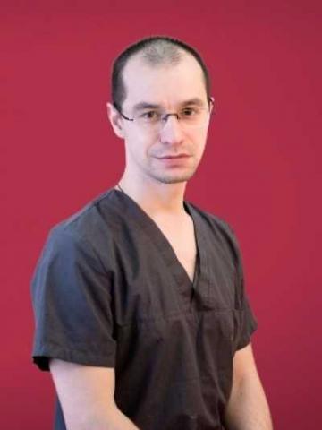 Терапевт Ханевский Андрей Владимирович