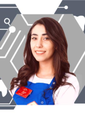 Детский Арутюнян Ани Арсеновна