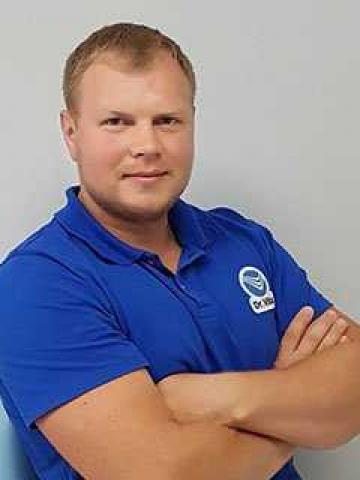 Терапевт Никитин Дмитрий Васильевич