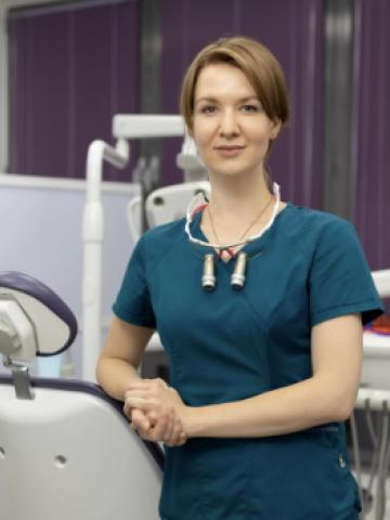 Хирург Даниленко Анна Андреевна