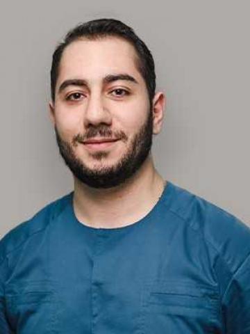 Ортопед Акоджян Микаел Суренович