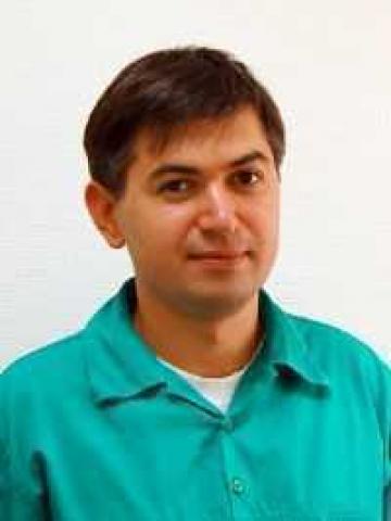 Терапевт Аладышев Алексей Владимирович