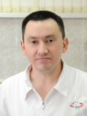 Терапевт Камский Михаил Юрьевич