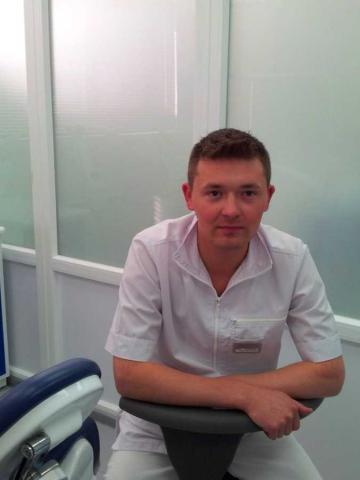 Терапевт Калинников Денис Витальевич