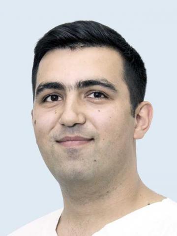 Хирург Вагабов Арслан Хайбуллаевич