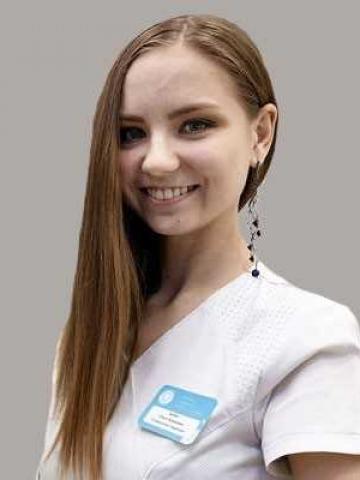 Терапевт Бабич Ольга Юрьевна