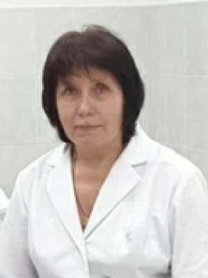 Фото Паншина Людмила Павловна