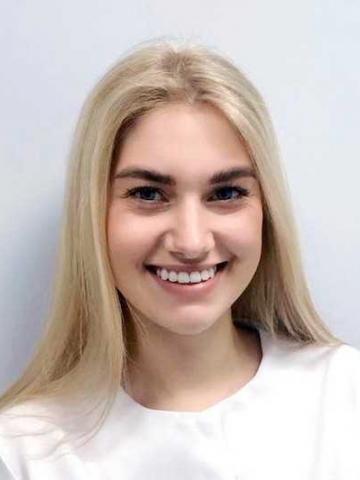 Терапевт Нестерова Дарья Алексеевна Терапевт Нестерова Дарья Алексеевна