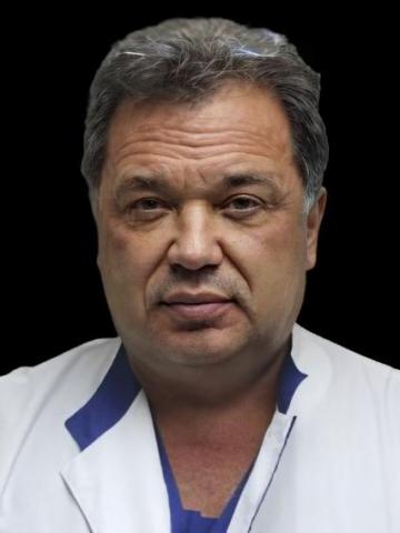 Хирург Усик Виталий Олегович