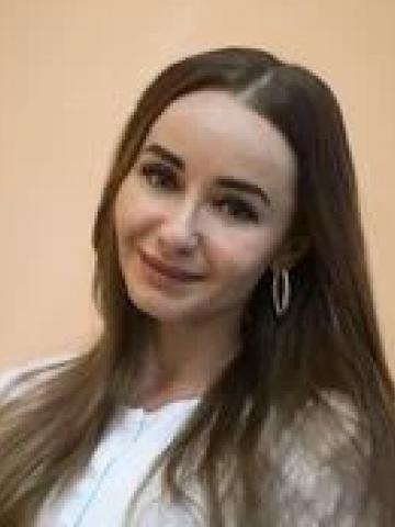 Терапевт Лушникова Екатерина Вадимовна