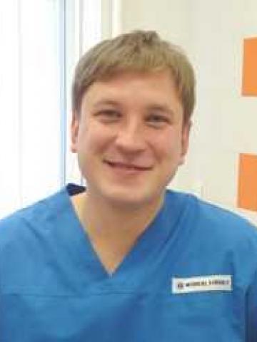 Терапевт Осипов Роман Дмитриевич Терапевт Осипов Роман Дмитриевич