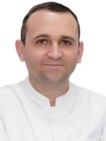 Терапевт Соловьев Андрей Владимирович