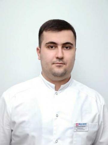 Хирург Аванесян Михаил Санвелович