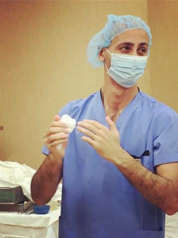 Ортопед Гогишвили Георгий Леванович Ортопед Гогишвили Георгий Леванович