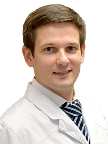 Терапевт Панов Сергей Николаевич