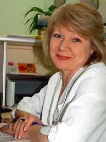 Бирюкова Ирина Анваровна